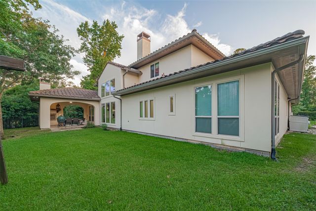 81 Gildwood Place, The Woodlands, TX 77375