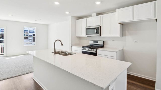 6399 Ulster Drive, Tinley Park, IL 60477