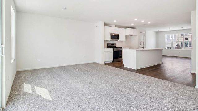 6399 Ulster Drive, Tinley Park, IL 60477