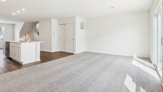 6399 Ulster Drive, Tinley Park, IL 60477