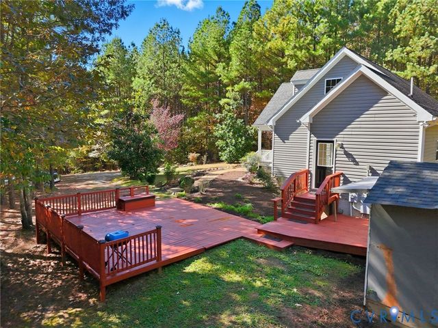 4820 Journeys End Est, Goochland, VA 23063