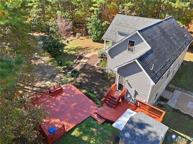 4820 Journeys End Est, Goochland, VA 23063