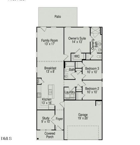 95 Chardonnay Drive, Lillington, NC 27546