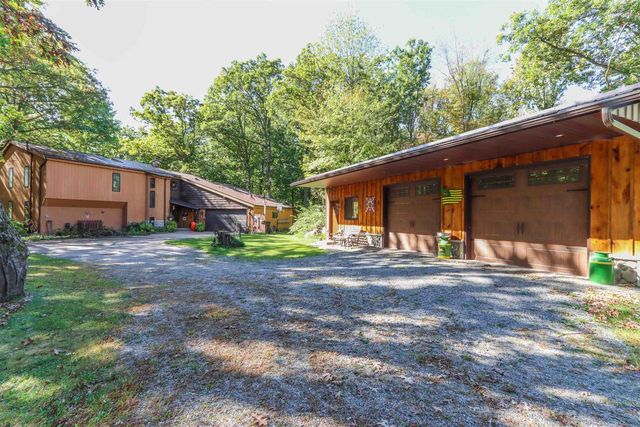 9354 COUNTY ROAD KK, Amherst Jct, WI 54407