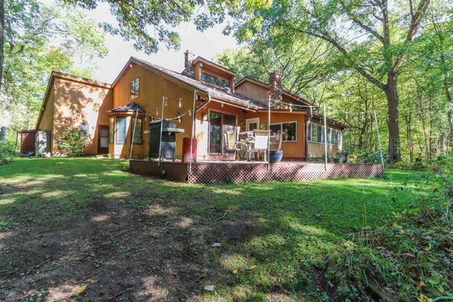 9354 COUNTY ROAD KK, Amherst Jct, WI 54407