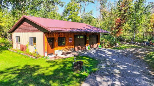9354 COUNTY ROAD KK, Amherst Jct, WI 54407