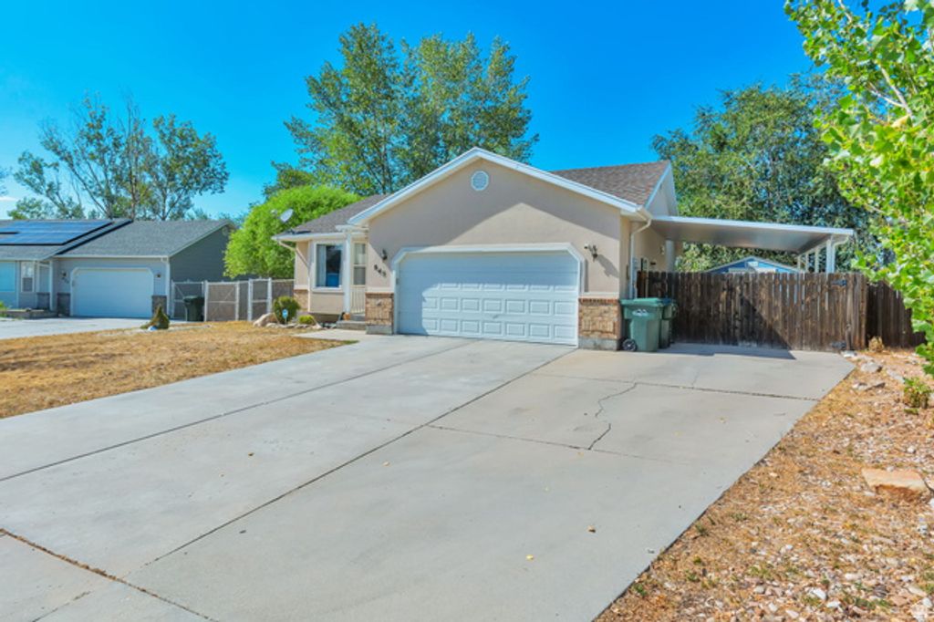 845 E 390 N, Tooele, UT 84074 — exterior