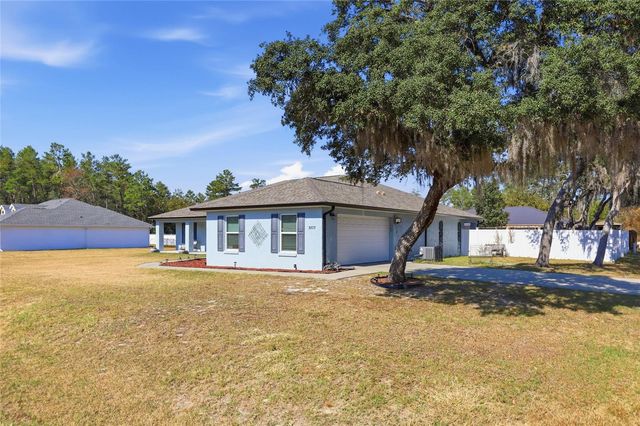 3805 SW 115TH STREET, Ocala, FL 34476