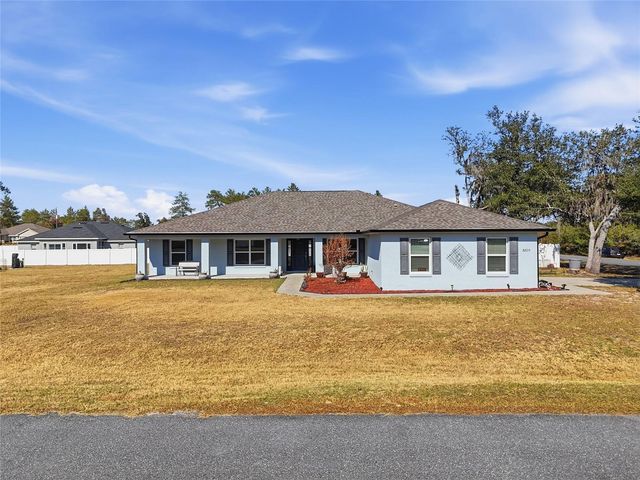 3805 SW 115TH STREET, Ocala, FL 34476