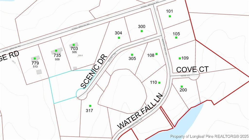 Lot 16 Scenic Drive, Sanford, NC 27330