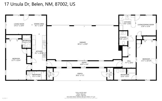 17 Ursula Drive, Belen, NM 87002