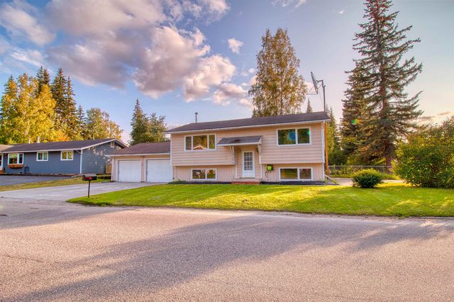 4619 DARTMOUTH DRIVE, Fairbanks, AK 99709