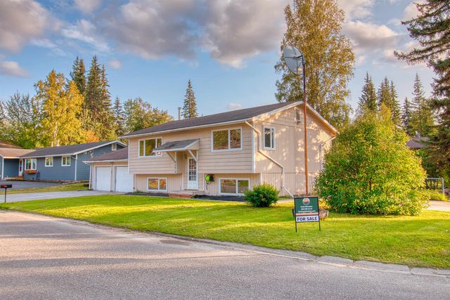 4619 DARTMOUTH DRIVE, Fairbanks, AK 99709