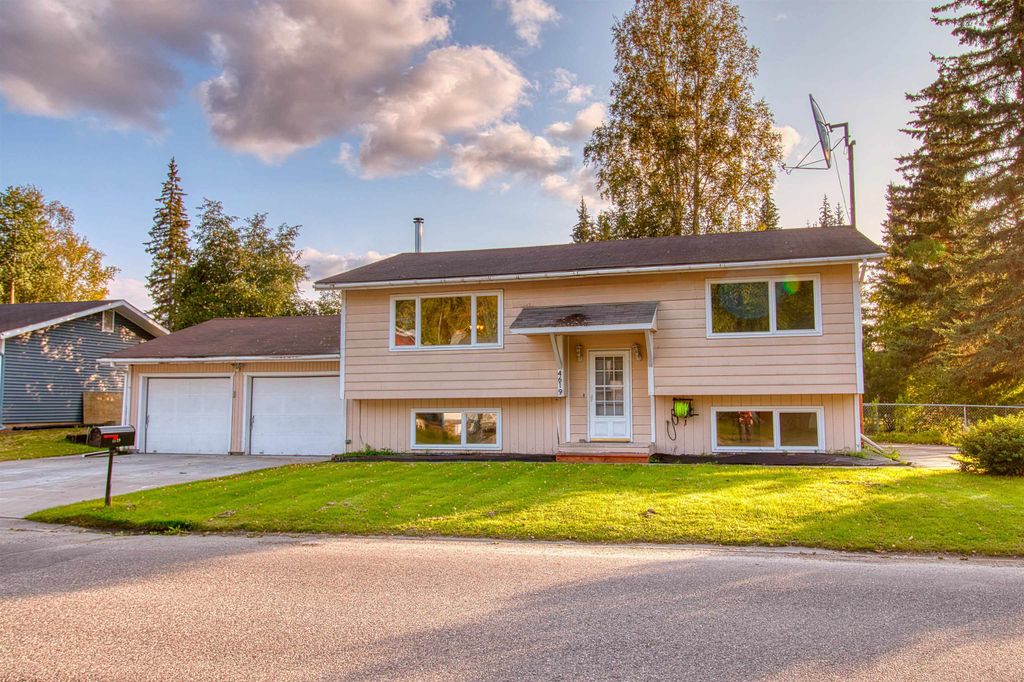 4619 DARTMOUTH DRIVE, Fairbanks, AK 99709