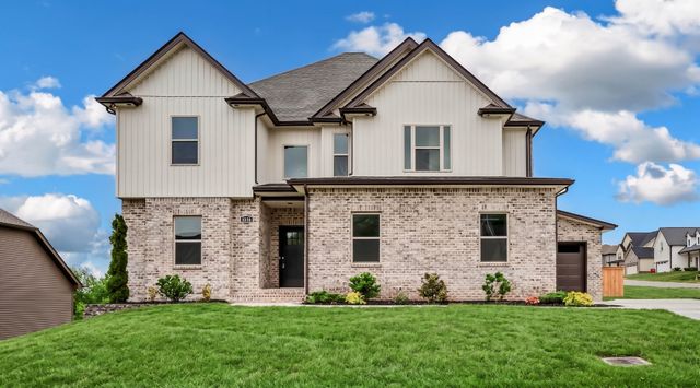 2634 Remington Trce, Clarksville, TN 37043