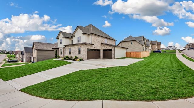 2634 Remington Trce, Clarksville, TN 37043