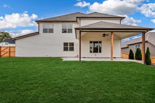 2634 Remington Trce, Clarksville, TN 37043