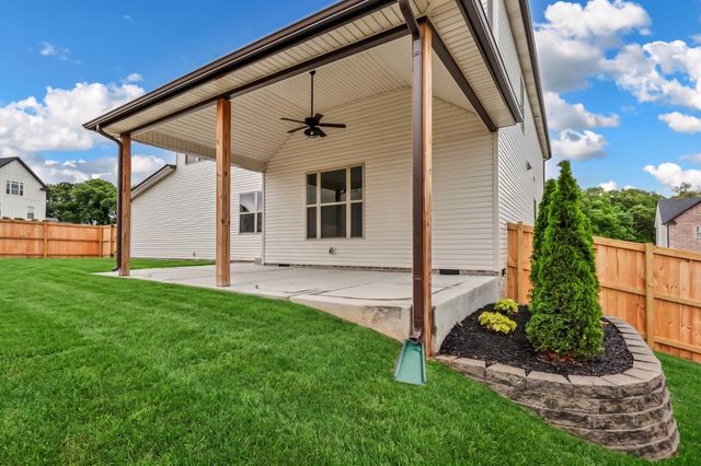 2634 Remington Trce, Clarksville, TN 37043