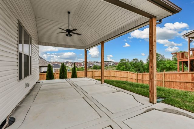 2634 Remington Trce, Clarksville, TN 37043