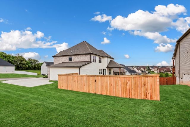 2634 Remington Trce, Clarksville, TN 37043
