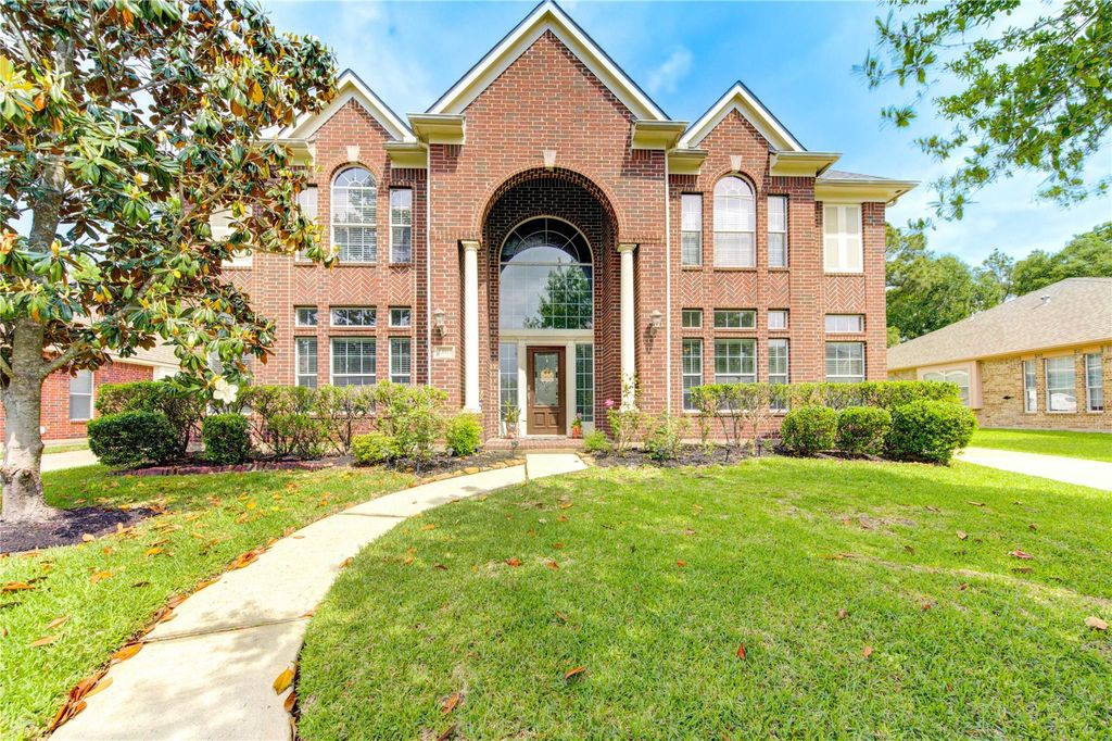 24811 Corbin Gate Drive, Spring, TX 77389