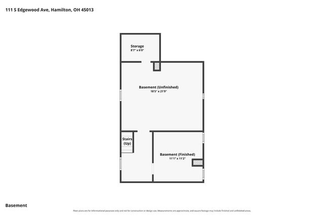111 S Edgewood Avenue, Hamilton, OH 45013