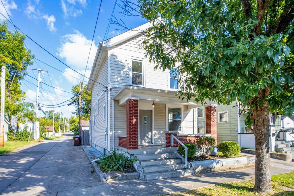 111 S Edgewood Avenue, Hamilton, OH 45013