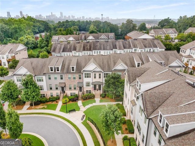 4312 Parkside Place, Atlanta, GA 30342