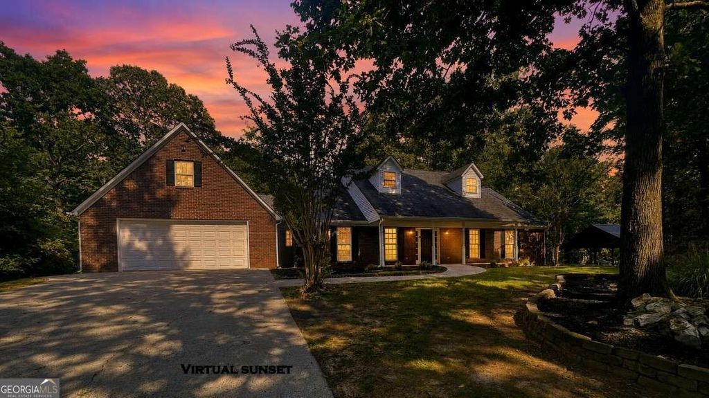 345 Brinkley Road, Powder Springs, GA 30127 — photo 2
