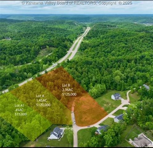 Lot 525 Beacon Street, Winfield, WV 25213