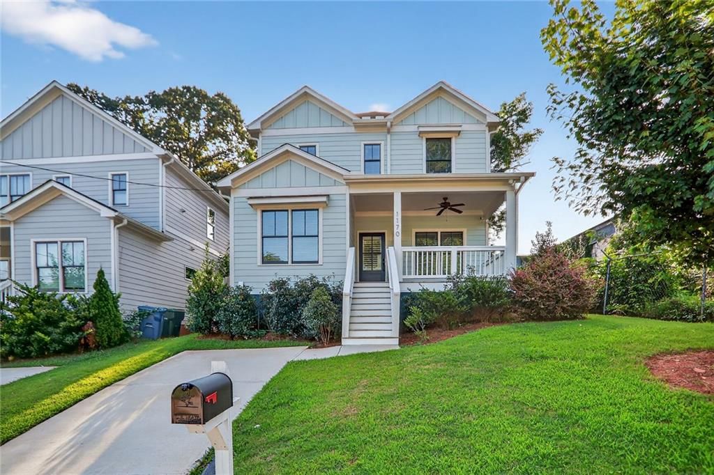 1170 Moton Avenue SW, Atlanta, GA 30315