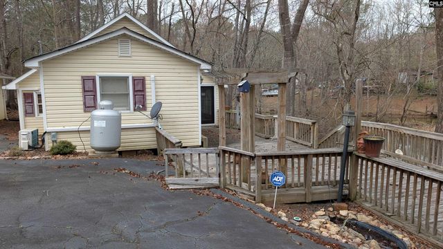 705 Deer Run Road, Ridgeway, SC 29130