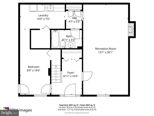 7500 LONG PINE DR, Springfield, VA 22151