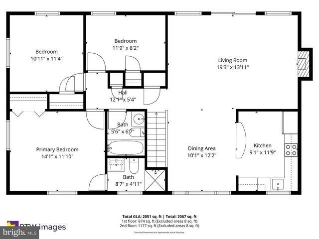 7500 LONG PINE DR, Springfield, VA 22151