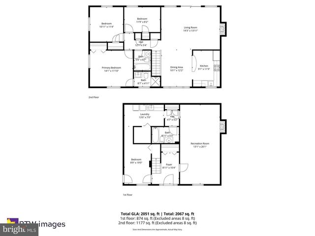 7500 LONG PINE DR, Springfield, VA 22151