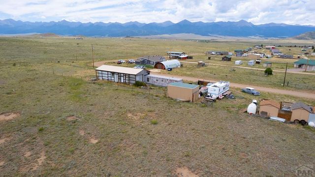 38 William Ave, Westcliffe, CO 81252