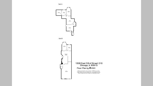 1508 E 53rd Street 210, Chicago, IL 60615