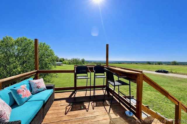 8128 Hwy 70B, Kingston, OK 73439