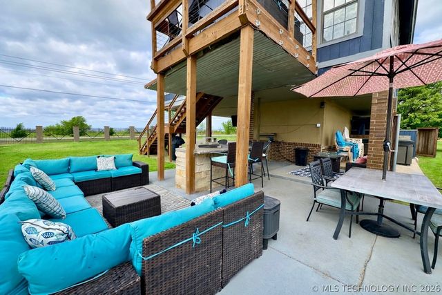 8128 Hwy 70B, Kingston, OK 73439