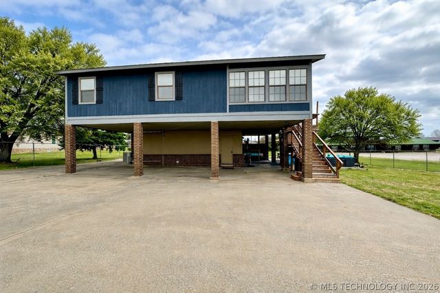 8128 Hwy 70B, Kingston, OK 73439