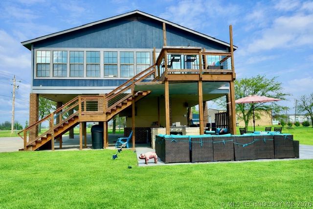 8128 Hwy 70B, Kingston, OK 73439