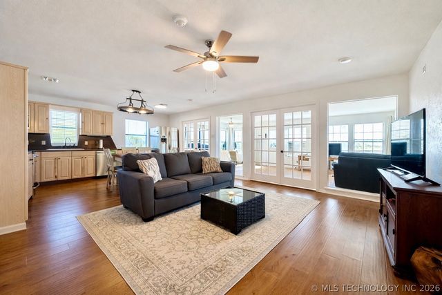 8128 Hwy 70B, Kingston, OK 73439