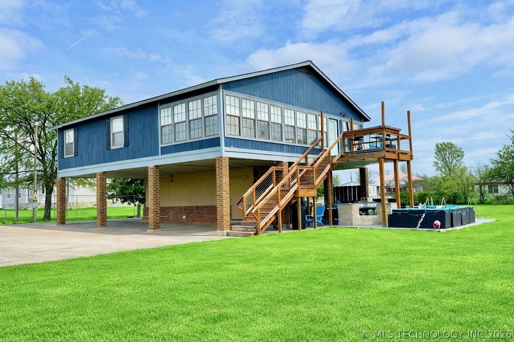 8128 Hwy 70B, Kingston, OK 73439