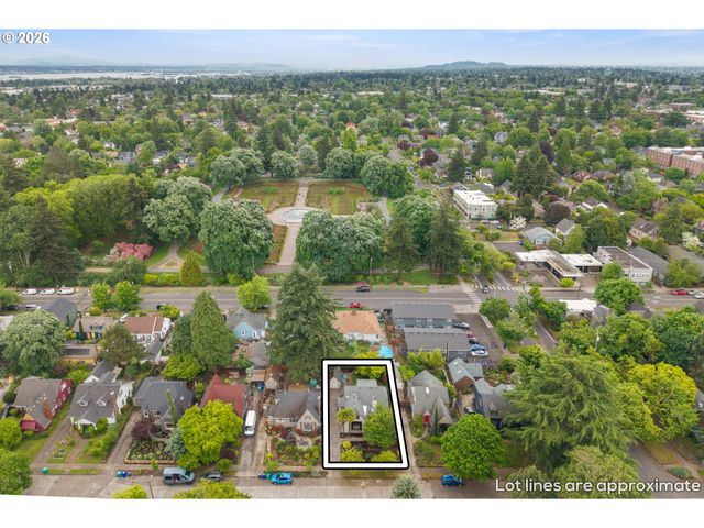 6026 N MISSISSIPPI Ave, Portland, OR 97217
