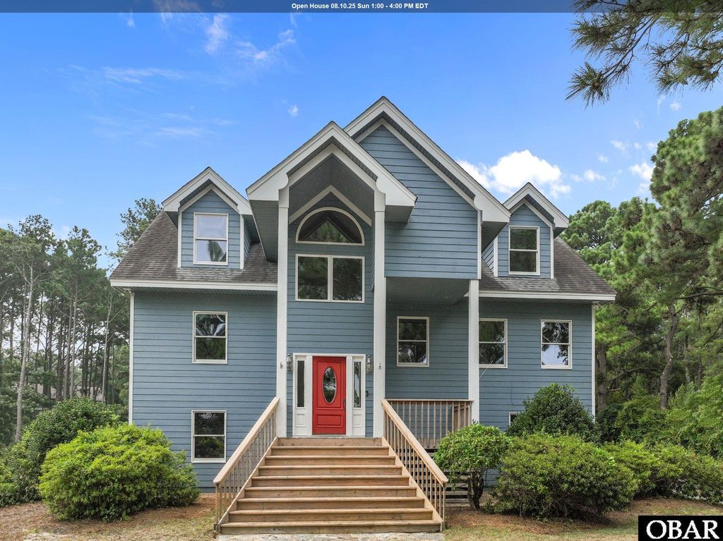 415 W Bridge Lane Lot 41, Nags Head, NC 27959