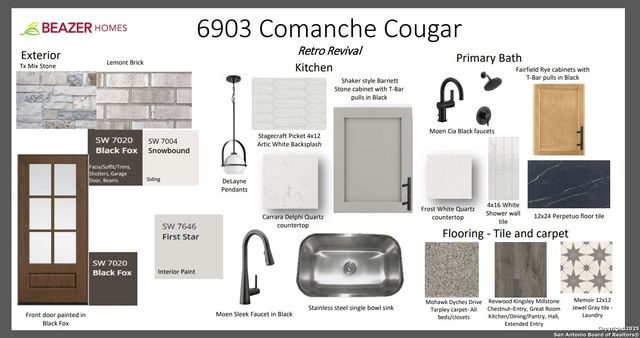 6903 Comanche Cougar, San Antonio, TX 78233