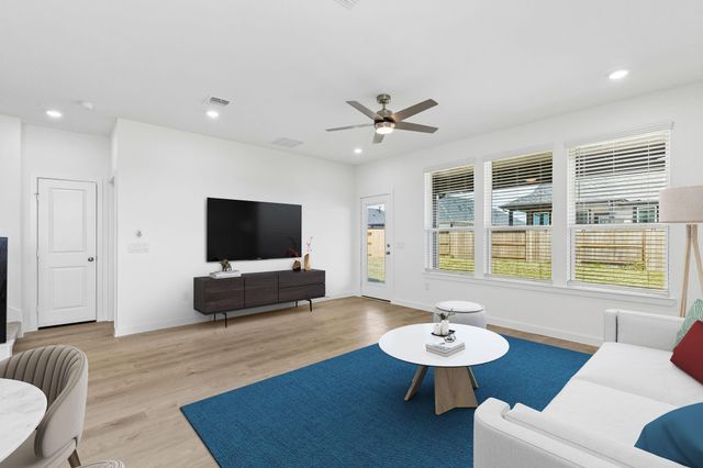 414 Ruby Ford Drive, Cove, TX 77523