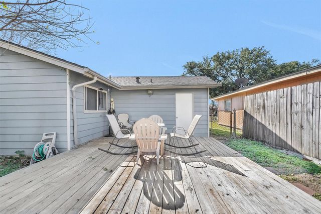 3803 Ramsey Drive, Pasadena, TX 77503