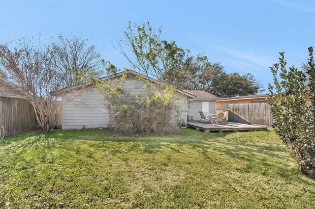 3803 Ramsey Drive, Pasadena, TX 77503