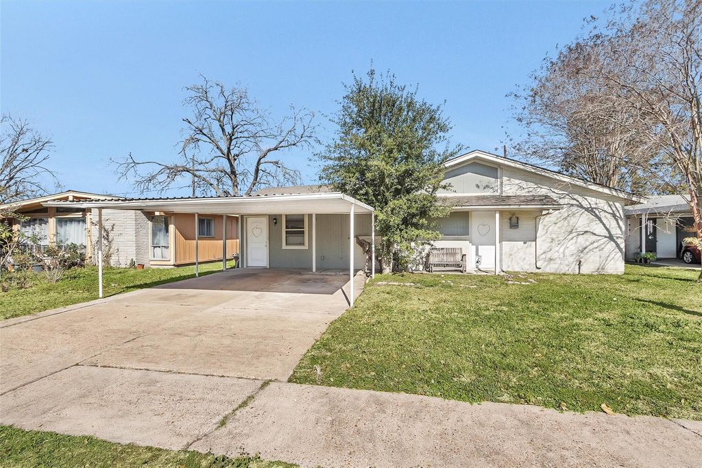 3803 Ramsey Drive, Pasadena, TX 77503
